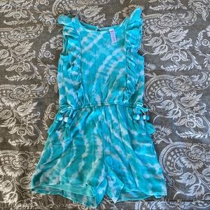 3/$15 Justice Romper